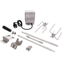 Grillivarras Char-Broil Premium Rotisserie Kit