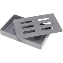 Savustuslaatikko Char-Broil, valurauta
