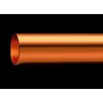 Kupariputki, 110 premium, kiepillä, 18x16mm