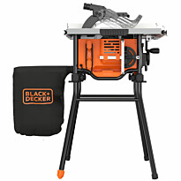 Pöytäsaha Black+Decker BES720, 1800W, Ø254mm, ohjaimin