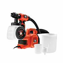 Maaliruisku Black+Decker HVLP400, 450W