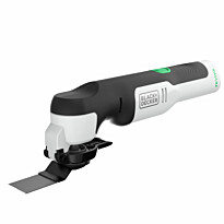 Monitoimityökalu Black+Decker REVOS12C Reviva, 12V, 1.5Ah akulla