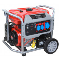 Aggregaatti Ducar DG11050, 7500W