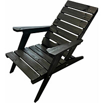 Tuoli EcoFurn Granny Relax, mänty