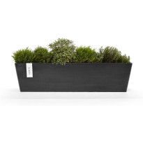 Kukkaruukku Ecopots Bruge, eri kokoja ja värejä