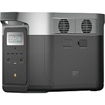 Virta-asema EcoFlow Delta Max 1600, 2000W, 1612Wh