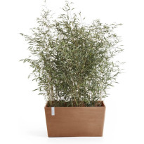 Kukkaruukku Ecopots Pariisi, eri kokoja ja värejä