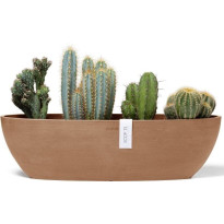 Kukkaruukku Ecopots Sofia pitkä, 56cm, eri värejä