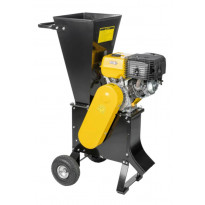 Oksasilppuri polttomoottorilla Timco 13HP, 89mm, 4T 9.5kW, murskaava ja silppuava