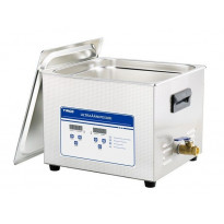 Ultraäänipesuri Timco INOX, 200W, 10.8l