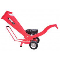 Oksasilppuri Timco, 6.5HP, 40-60mm, suoraveto, polttomoottori
