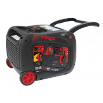 Aggregaatti Timco I3000SPG, digitaalinen