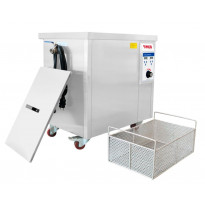 Ultraäänipesuri Timco INOX, 1500W, 38l