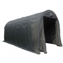 Pressutalli Prohall Premium, 4x10m, 500g, harmaa