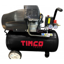Kompressori Timco 3HP, 50l, V-lohko