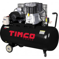 Kompressori Timco, 4HP, 200l, hihnaveto