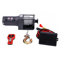 Vinssi langattomalla kaukosäätimellä Strong Power 2000, 12V, 907kg
