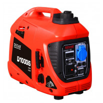 Aggregaatti Ducar D1000iS, 950W