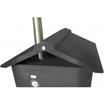 Paljunlämmittimen suojakatto Hottia HT-20 Basic