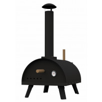 Ulkoilmapizzauuni BlackFlame Napoletana
