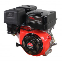 Irtomoottori Ducar DH420SS, 12.2HP, bensa/sähköstartti