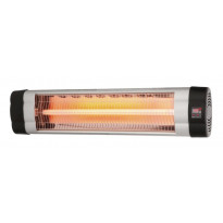 Terassilämmitin Hottia, 3000W, kvartsi, kaukosäädin