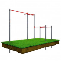 Kuntokeskus K-Sport Street Workout XL