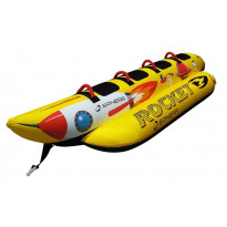 Vedettävä vesilelu Spinera Rocket, 4-hengen
