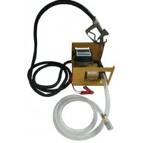 Polttoainepumppu Timco, 12V, dieselille, 40l/min