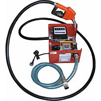 Polttoainepumppu Timco, 230V, diesel, 35 l/min