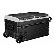 Matkajääkaappipakastin Frezzer Pro Dual, 12/24V, 230V, 115l, Verkkokaupan poistotuote