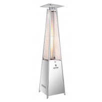 Terassilämmitin Hottia Tower, 13kW, kaasu, rst