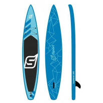 SUP-lauta I-Sport SeaHawk 380, ilmatäytteinen