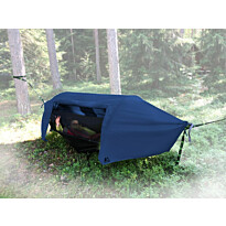 Riippumatto Out-Zone Rain Hammock Blueberry