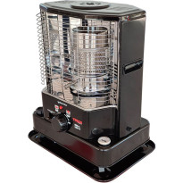 Petroolilämmitin piezolla Timco S-85A, 2.4kW