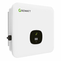 Invertteri Growatt ON-Grid GMOD6000TL3X, 3-vaihe, 6kW, Verkkokaupan poistotuote