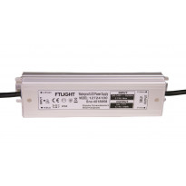 LED-vakiojännitelähde FTLIGHT, 100W, 24V, IP65