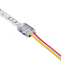 LED-nauhaliitin FTLIGHT CCT PRO, 10mm, IP20, 5kpl