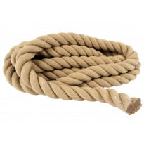 Kaideköysi Arctic Rope Natural, beige, eri kokoja