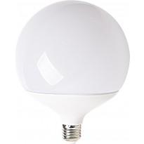 LED-lamppu Emax Smart Home WIFI, G95/E27, 9W, 900lm, RGB+CCT 2700-6500K, himmennettävä