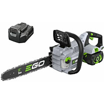 Akkuketjusaha Ego Power+ CS1411E, 56V, laippa 35cm, 20m/s, sisältää 2.5Ah akun ja laturin