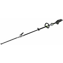 Akkupensasleikkuri Ego Power+ HTX5300-PA, 56V, 3-nopeutta, kääntyvä terä, pitkä varsi, terän pituus 51cm, ProX, ilman akkua