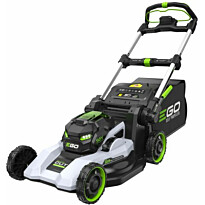 Itsevetävä akkuruohonleikkuri Ego Power+ LM2230E-SP, 56V, 55cm, 85L kerääjä, PC PBT-runko, ilman akkua