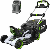 Itsevetävä akkuruohonleikkuri Ego Power+ LM2236E-SP, 56V, 55cm, 85L kerääjä, PC PBT-runko, sisältää 10Ah akun ja pikalaturin