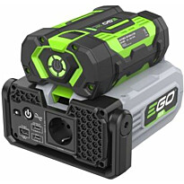 Akkuinvertteri Ego Power+ Nexus Escape PAD5001E, 56V, 400W, sisältää 2.5Ah akun ja laturin