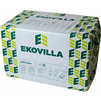 Puukuitueriste Ekovilla Levy, 100 mm