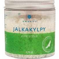 Jalkakylpysuola Emendo Virkistävä, 270g