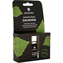 Saunatuoksu Emendo Salmiakki, 10 ml