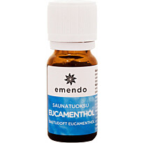 Saunatuoksu Emendo Eucamenthol, 10ml