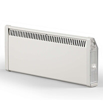 Lämmitin Ensto Tupa LISTA 900 W, O rinnakkaislämmitin, 200x1670mm, Verkkokaupan poistotuote